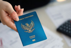 Biaya Urus Paspor Jelang Liburan Akhir Tahun 2025