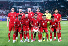 Kualifikasi Piala Dunia 2026: Ini 26 Pemain Timnas Indonesia Pilihan Shin Tae Yong