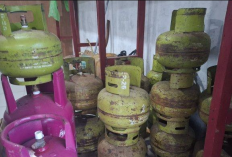 Warga Menjerit Gas 3 Kilogram Langka, Bupati BU Keluarkan Arahan