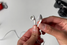 Warisan Earphone Apple: Evolusi Desain dan Inovasi