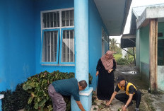 Sambut HUT Lebong ke-22, Desa di Lebong Tengah Diminta Pasang Baliho dan Umbul-umbul