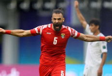 Hasil Piala Asia: Dramatis, Yordania Singkirkan Irak 3-2 di 16 Besar