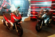 Spesifikasi dan Harga Honda ADV 150: Skutik Petualang yang Tangguh