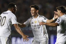 Jadwal Liga Champions Pekan Ini: Ada Real Madrid Vs Juventus