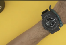 5 Rekomendasi Jam Tangan Casio G-Shock Terbaik 2025