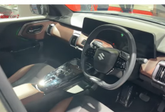Review Interior dan Eksterior Suzuki e Vitara, Kendaraan Listrik Pertama Suzuki di Indonesia