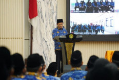 Menag Nasaruddin Umar Melantik 71 Ribu PPPK, Ini Pesannya