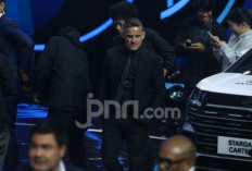 John Herdman Datang ke Timnas Indonesia dengan Beban 280 Juta Harapan