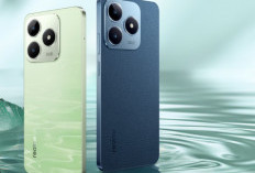 3 HP Realme Rp1 Jutaan per Juli 2026, RAM Besar