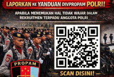 Polri Pastikan Rekrutmen Akpol 2026 Tanpa Jalur Khusus, Masyarakat Waspada Penipuan