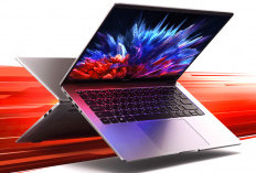 Xiaomi Perkenalkan Laptop Terbaru Book Pro 14