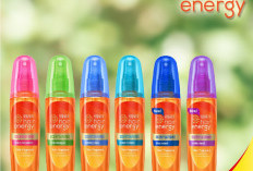 Kenali 5 Varian Makarizo Hair Energy dan Manfaatnya