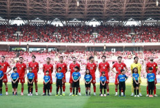 Kualifikasi Piala Dunia: Masuk Grup Neraka Sesuai Ekspektasi Indonesia