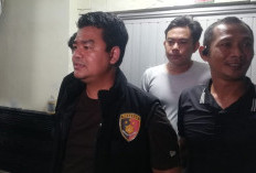 Detik-detik Polisi Tembak Mati Bandit Pembobol Rumah Kosong di Pekanbaru, Bak Film Action