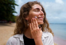 Penyebab Sudah Pakai Sunscreen Tapi Kulit Justru Berkeringat