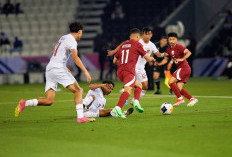 Qatar Kalahkan Timnas Indonesia U-23, Pelatihnya Belum Puas