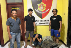 Mencuri di Lokasi PT. PGE, Warga Manai Blau Ditangkap Polisi
