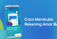 Cara Membuka Rekening Amar Bank untuk Mengatur Keuangan