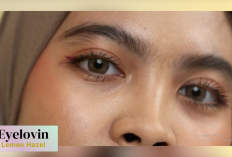 Rekomendasi Softlens Bikin Mata Berbinar Pas Lebaran! Start From 30 Ribuan