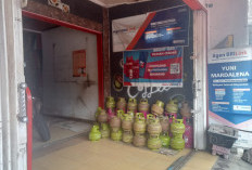 Gas Elpiji 3 Kg Tetap Aman di Lebong Tengah Jelang Ramadhan