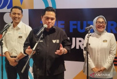 Erick Thohir Bakal Laporkan 2 Dapen ke Kejaksaan Agung Pekan Ini