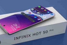 Fitur Menarik HP Infinix Hot 50 Pro Plus, Harga 2 Jutaan