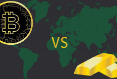 Investasi Saham vs Emas vs Kripto: Mana yang Lebih Menjanjikan?