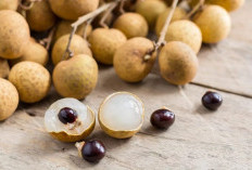 7 Manfaat Buah Kelengkeng untuk Kesehatan Tubuh, Wajib Dicoba!