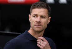 Xabi Alonso Nggak Tertarik Latih Tottenham