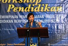 Wakil Ketua MPR Lestari Moerdijat Dorong Proses Pembelajaran Sesuai Kebutuhan Siswa