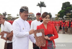 Ribuan PPPK Menerima SK Pengangkatan, Langsung Diingatkan soal Perjanjian Kerja