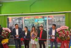 Ekspansi Bisnis, Danko Resmikan Showroom Pro Shop Pertama di Cibubur
