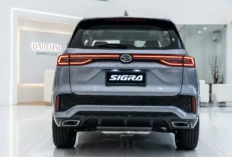 Daihatsu Sigra 2026 Meluncur: Kabin Lebih Modern, Tetap Jadi MPV LCGC 7-Seater Paling Terjangkau
