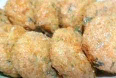 Resep Perkedel Tempe yang Gurih dan Mudah Dibuat