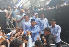 Prabowo Sebut Syarat Mutlak untuk Bisa jadi Menteri di Kabinetnya
