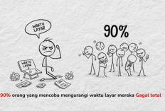 90 Persen Orang Gagal Lepas dari HP, Dapat Mengancam Mental dan Fisik