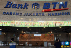 Aset BTN Meroket Hingga 26 Persen