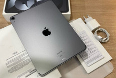 iPad Air 5 Jadi Tablet Serius Kelas Laptop, Bodi Ringkas 
