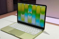 Simak Spesifikasi dan Harga Macbook Neo!