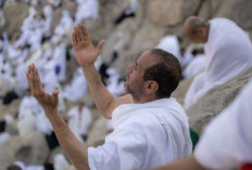 Arab Saudi Tetapkan Hari Arafah 5 Juni 2025