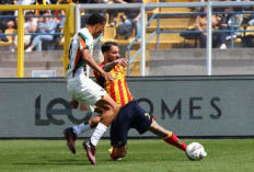 Hasil Liga Italia Lecce Vs Venezia: Jay Idzes dkk Diredam 1-1
