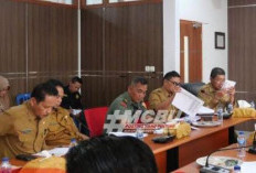 Pemkab BU Dorong Sinergitas Antar OPD Meriahkan HUT RI