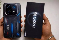 iQOO 16 Siap Bawa Snapdragon 8 Elite Gen 6 Pro, Baterai 8.500 mAh
