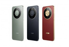 Honor Magic8 Lite Bawa Baterai 7.500 mAh