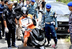 Terungkap, Oknum TNI AL Habisi Nyawa Juwita di Dalam Mobil