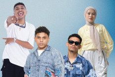 Tabola Bale Kembali Raih Penghargaan, Silet Open Up: Semoga Lagu Ini Memberi Kedamaian