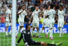 Madrid Vs Mallorca: El Real Comeback, Kalahkan Los Bermellones 2-1