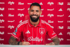 Tinggalkan Juventus, Douglas Luiz Gabung Nottingham Forest