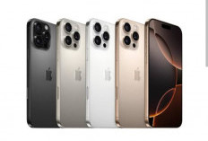   HP iPhone 16 Pro Max di Digimap dan iBox Kompak Turun Rp3,2 Juta