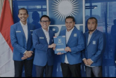 Bupati Azhari Resmi Pimpin DPD PAN Lebong, DPP Terbitkan SK Periode 2024–2029